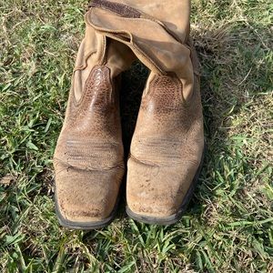 Ariat Boots Style 10002317 Size 11 D